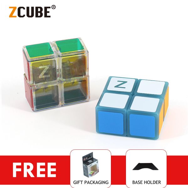 1x2x2 transparent magic cube professional educational stickerless neo cubo magico puzzle funnt toys
1x2x2 transparent magic cube professional educational stickerless neo cubo magico puzzle funnt toys
