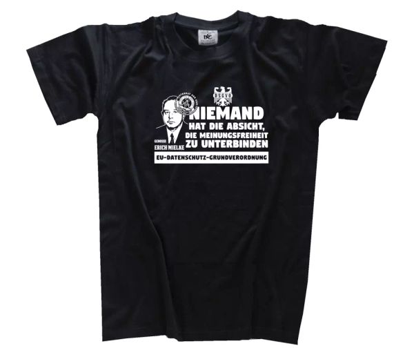 nobody has the intention of the om to stifle censorship t-shirt s-3xl, White;black
nobody has the intention of the om to stifle censorship t-shirt s-3xl, White;black