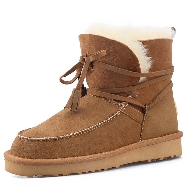 boots 2021 winter women's snow fringe lace up chunky flat heeled ladies ankle warm fur wool casual round toe thermal shoes, Black
boots 2021 winter women's snow fringe lace up chunky flat heeled ladies ankle warm fur wool casual round toe thermal shoes, Black