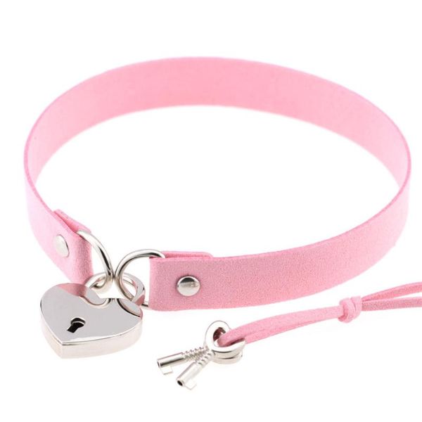 chokers fashion simple flannel choker necklaces with metal heart lock pendant halloween party collar women jewelry accessories gift, Golden;silver
chokers fashion simple flannel choker necklaces with metal heart lock pendant halloween party collar women jewelry accessories gift, Golden;silver