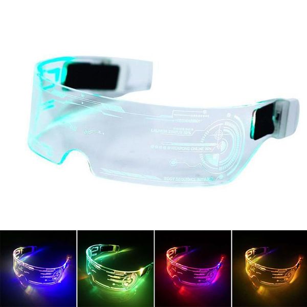 outdoor eyewear colorful led luminous glasses fashion cool ski cycling motorcycle sunglasses electric syllable party halloween goggles
outdoor eyewear colorful led luminous glasses fashion cool ski cycling motorcycle sunglasses electric syllable party halloween goggles