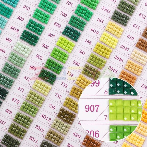 diamond painting 5d full square/round drill tool 447 dmc color card rhinestone identification handmade 2sk02
diamond painting 5d full square/round drill tool 447 dmc color card rhinestone identification handmade 2sk02