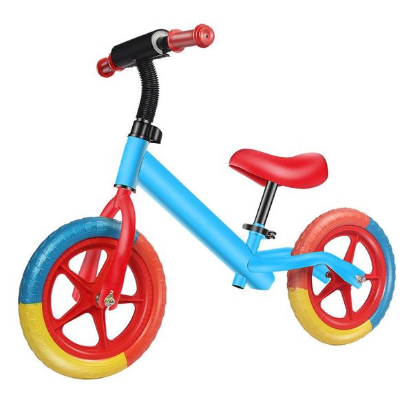 gift sets 12inch kids balance bike 2-6 years no pedals height adjustable bicycle riding walking learning scooter with rotatable handlebar
gift sets 12inch kids balance bike 2-6 years no pedals height adjustable bicycle riding walking learning scooter with rotatable handlebar