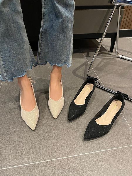 dress shoes woman office ladies beige high heels slip on footwear pump pointed wedge shallow mouth 2021 lace-up work 12cm s, Black
dress shoes woman office ladies beige high heels slip on footwear pump pointed wedge shallow mouth 2021 lace-up work 12cm s, Black