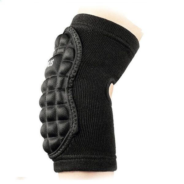 elbow & knee pads professional guard honeycomb sponge volleyball soccer goalkeeper thickening anti-collision arm, Black;gray
elbow & knee pads professional guard honeycomb sponge volleyball soccer goalkeeper thickening anti-collision arm, Black;gray