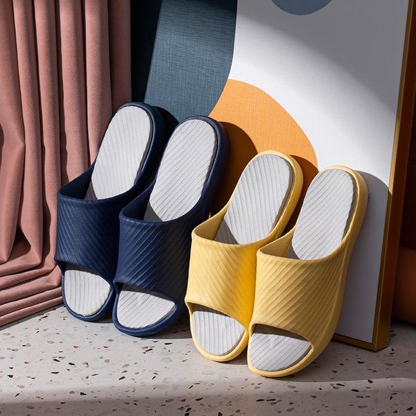 slipper woman summer soft bottom indoor antiskid couple's home thick odor proof bathroom bath man slippers, Black
slipper woman summer soft bottom indoor antiskid couple's home thick odor proof bathroom bath man slippers, Black