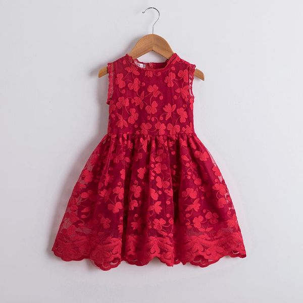 girl's dresses christmas party dress for girls kid o-neck elegant wedding clothes children year red costume princess birthday mesh vest, Red;yellow
girl's dresses christmas party dress for girls kid o-neck elegant wedding clothes children year red costume princess birthday mesh vest, Red;yellow
