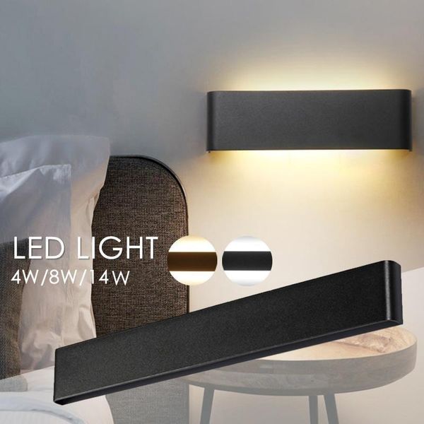 wall lamp modern minimalist aluminum 4w /8w/14w indoor bedroom beside living room stairway lighting decoration fixtures
wall lamp modern minimalist aluminum 4w /8w/14w indoor bedroom beside living room stairway lighting decoration fixtures