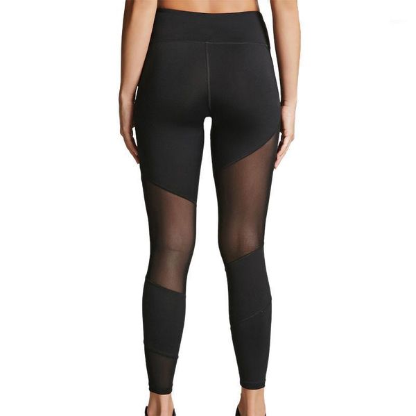 yoga outfit women mesh patchwork sport leggings high waist tights pants solid sports wear for gym push up plus size s-xl
yoga outfit women mesh patchwork sport leggings high waist tights pants solid sports wear for gym push up plus size s-xl