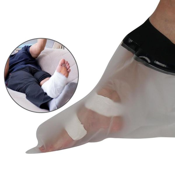 pool & accessories reusable waterproof adults sealed cast bandage protector wound fracture foot knee/arm cover injured for shower bath
pool & accessories reusable waterproof adults sealed cast bandage protector wound fracture foot knee/arm cover injured for shower bath
