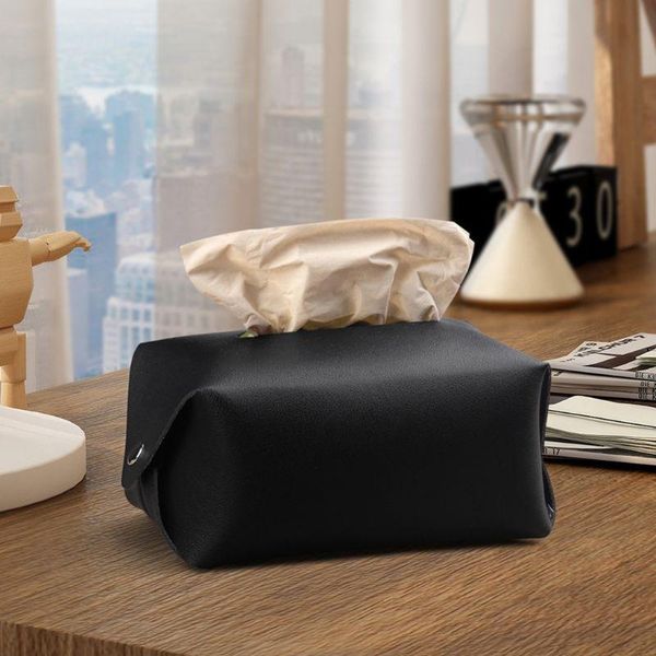 tissue boxes & napkins pu leather facial box cover napkin holder organizer pouch paper towel dispenser container for home office car decorat
tissue boxes & napkins pu leather facial box cover napkin holder organizer pouch paper towel dispenser container for home office car decorat