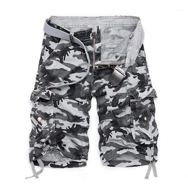 nice summer cotton camouflage cargo shorts men casual slim camo mens military man bermuda men's, White;black
nice summer cotton camouflage cargo shorts men casual slim camo mens military man bermuda men's, White;black