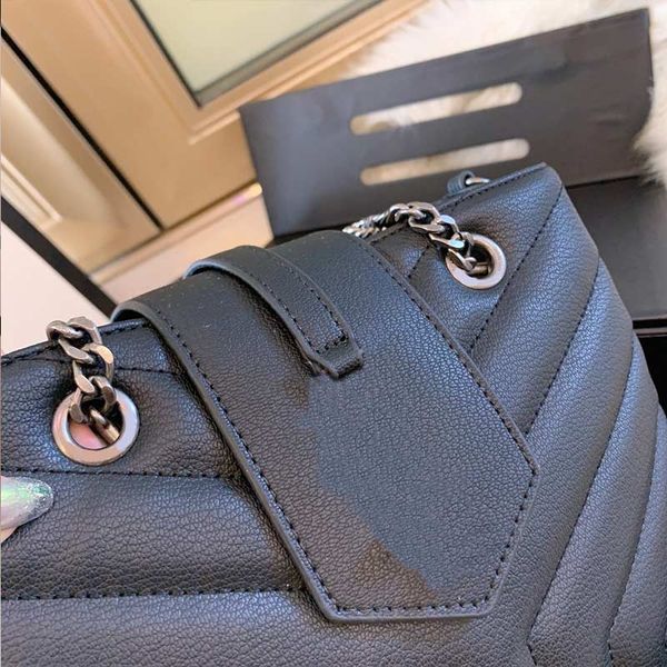 women cowhide shopping hanbdbag high chain shoulder bags tote bag ladies hanbag purse black crossbody handbag
women cowhide shopping hanbdbag high chain shoulder bags tote bag ladies hanbag purse black crossbody handbag
