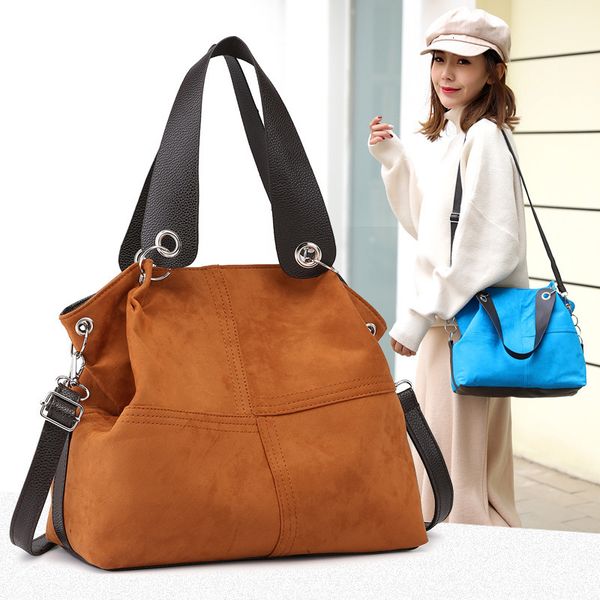 bag women's new leisure flannelette handbag trend in autumn and winter 2021 simple single shoulder messenger
bag women's new leisure flannelette handbag trend in autumn and winter 2021 simple single shoulder messenger
