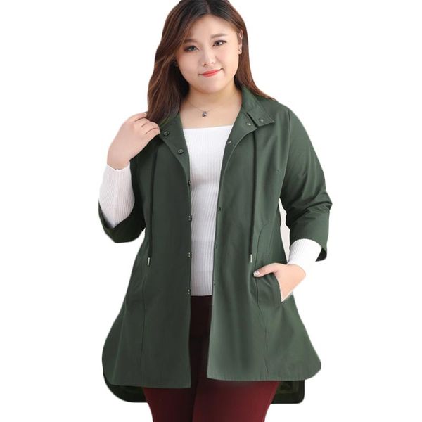 women's trench coats women casual oversize spring autumn loose extra large size womens windbreakers work clothes 100kg 10xl f975, Tan;black
women's trench coats women casual oversize spring autumn loose extra large size womens windbreakers work clothes 100kg 10xl f975, Tan;black