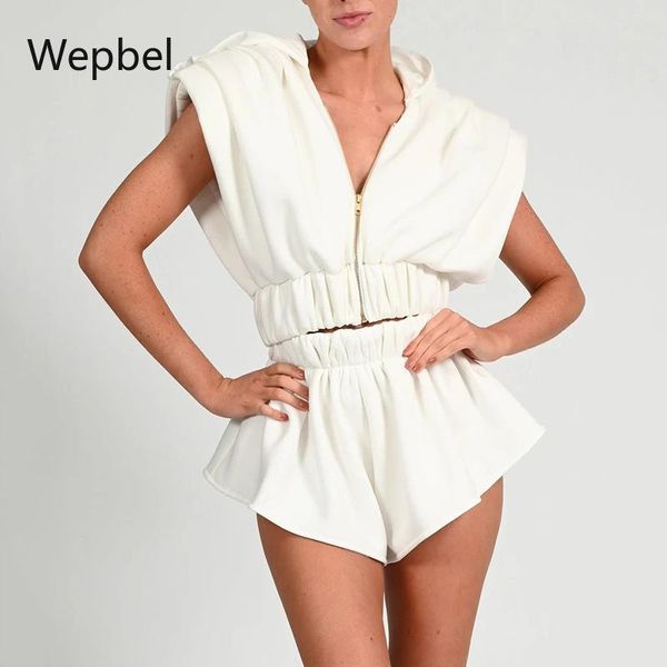women's tracksuits wepbel padded shoulder hoodie sports shorts suit casual women loose batwing sleeve summer tracksuit workout, Gray
women's tracksuits wepbel padded shoulder hoodie sports shorts suit casual women loose batwing sleeve summer tracksuit workout, Gray