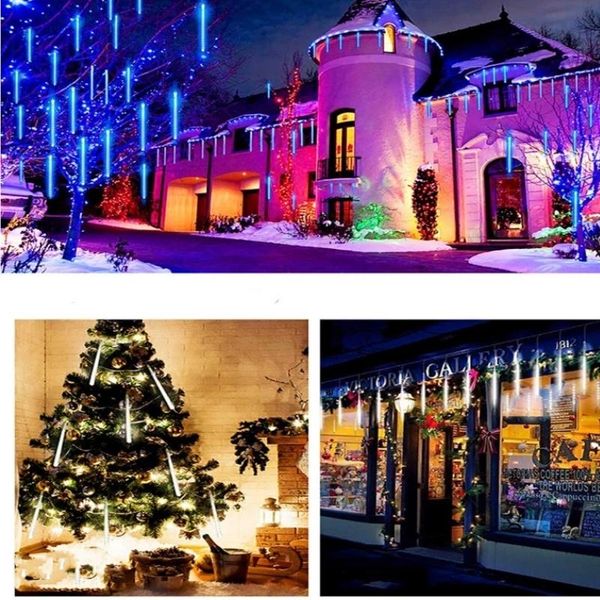 strings meteor shower rain light 30cm waterproof falling christmas wedding party xmas tree string garland light.
strings meteor shower rain light 30cm waterproof falling christmas wedding party xmas tree string garland light.