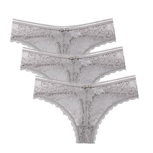 women's panties 3pcs lace women panty briefs female ladies flowers underwear knicker lingerie thong, Black;pink
women's panties 3pcs lace women panty briefs female ladies flowers underwear knicker lingerie thong, Black;pink