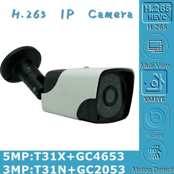 cameras 940nm invisible light 3/5mp ip metal camera outdoor t31n+gc2053 2304*1296 t31x+gc4653 2592*1904 onvif irc ip66 waterproof
cameras 940nm invisible light 3/5mp ip metal camera outdoor t31n+gc2053 2304*1296 t31x+gc4653 2592*1904 onvif irc ip66 waterproof