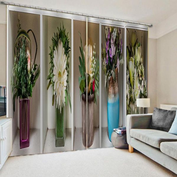 custom 3d curtain fabric flower curtains windproof thickening blackout drapes cortinas &
custom 3d curtain fabric flower curtains windproof thickening blackout drapes cortinas &