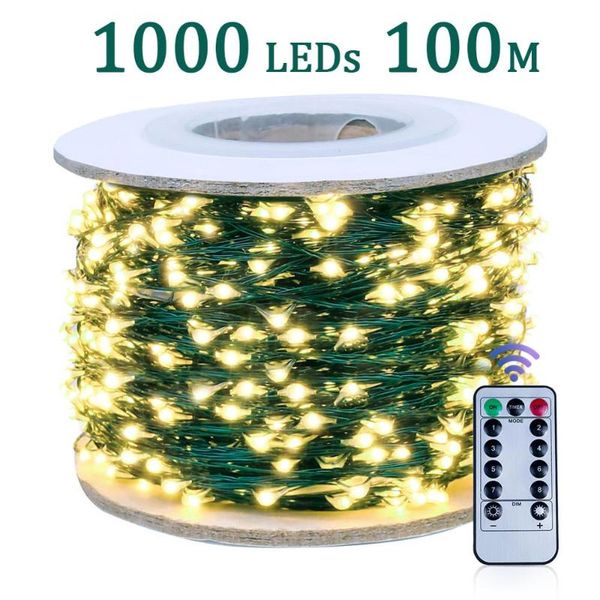 strings the longest led lights decoration 100m street garland light outdoor garden christmas fairy decorative timer for bedroom
strings the longest led lights decoration 100m street garland light outdoor garden christmas fairy decorative timer for bedroom