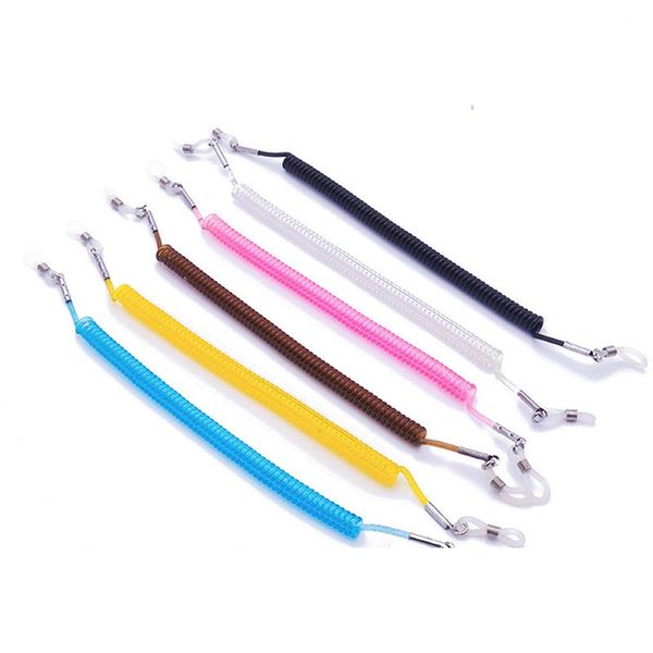 other fashion accessories pu glasses strap outdoor sports anti slip eyeglasses lanyard solid candy colors sunglasses chain eyewear, Silver
other fashion accessories pu glasses strap outdoor sports anti slip eyeglasses lanyard solid candy colors sunglasses chain eyewear, Silver