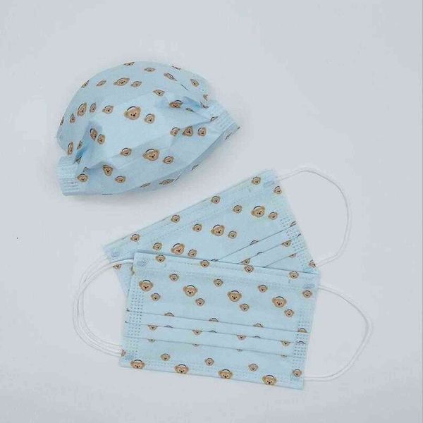 luxury 3 layer 95%filtration efficiency children cute bear printing disposable face masks dustproof prevention iuenza mouth
luxury 3 layer 95%filtration efficiency children cute bear printing disposable face masks dustproof prevention iuenza mouth