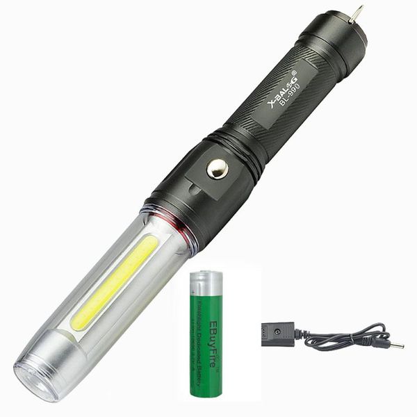 2xlight source rechargeable traffic light powerful magnet work torch with hook 18650 camping lamp flashlights torches
2xlight source rechargeable traffic light powerful magnet work torch with hook 18650 camping lamp flashlights torches