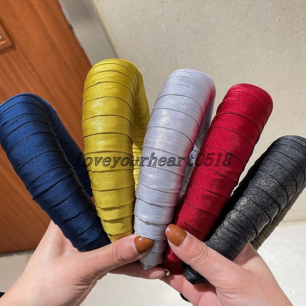 2021 vintage sponge headbands thick braided bezel hairband women clips hair accessories headband opaska do wlosow bandeau diademas, Silver
2021 vintage sponge headbands thick braided bezel hairband women clips hair accessories headband opaska do wlosow bandeau diademas, Silver