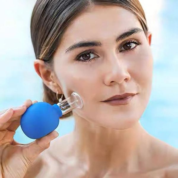 body massage cup glass cupping device silica gel pvc domestic for use suction ball electric massagers
body massage cup glass cupping device silica gel pvc domestic for use suction ball electric massagers