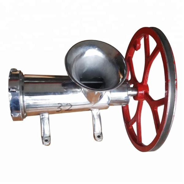 #32 304stainless steel mincer meat grinder sausage filler tubes for dogs animals nutrition grinders
#32 304stainless steel mincer meat grinder sausage filler tubes for dogs animals nutrition grinders