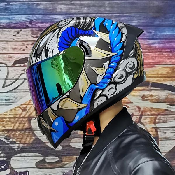 motorcycle helmets professional safety double lens racing helmet cross country full face capacetedot approved casco moto
motorcycle helmets professional safety double lens racing helmet cross country full face capacetedot approved casco moto