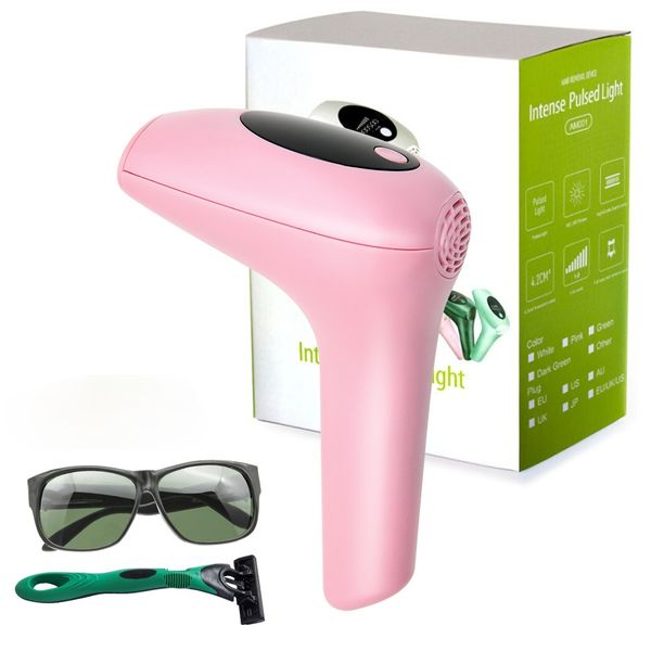 900000 flashes ipl laser epilator permanent 2020 new lcd display hair removal depilatory painless electric epilator for women
900000 flashes ipl laser epilator permanent 2020 new lcd display hair removal depilatory painless electric epilator for women