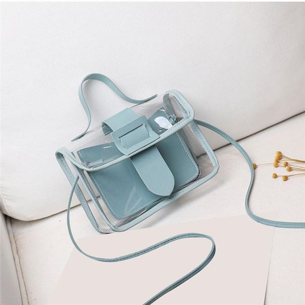 design luxury handbag women transparent bucket bag clear pvc jelly small shoulder female crossbody messenger bags
design luxury handbag women transparent bucket bag clear pvc jelly small shoulder female crossbody messenger bags