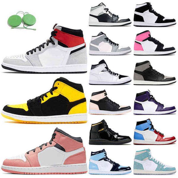 1 basketball shoes men women high og light smoke grey unc patent fearless university blue hyper royal twist black bred toe sports sneakers
1 basketball shoes men women high og light smoke grey unc patent fearless university blue hyper royal twist black bred toe sports sneakers