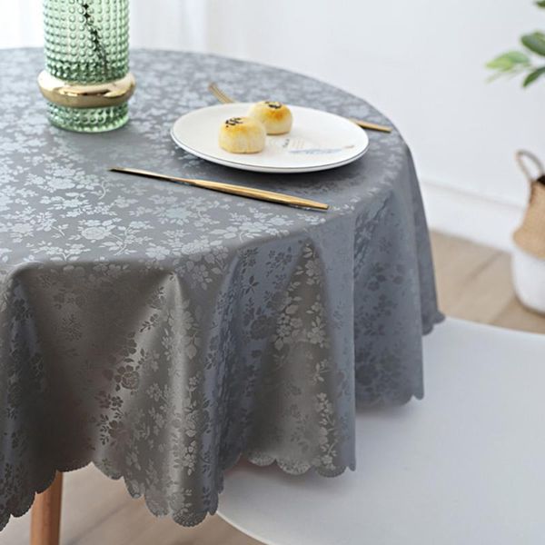 table cloth jacquard satin easy clean waterproof european home decor oil proof banquet reusable party wedding round pu tablecloth
table cloth jacquard satin easy clean waterproof european home decor oil proof banquet reusable party wedding round pu tablecloth
