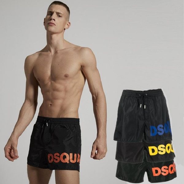 men's shorts summer trend training casual beach quick-drying breathable, White;black
men's shorts summer trend training casual beach quick-drying breathable, White;black