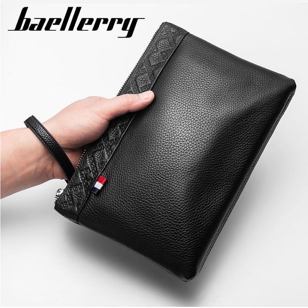 wallets men's wallet leather clutch bag business casual cowhide large-capacity soft handbag, Red;black
wallets men's wallet leather clutch bag business casual cowhide large-capacity soft handbag, Red;black