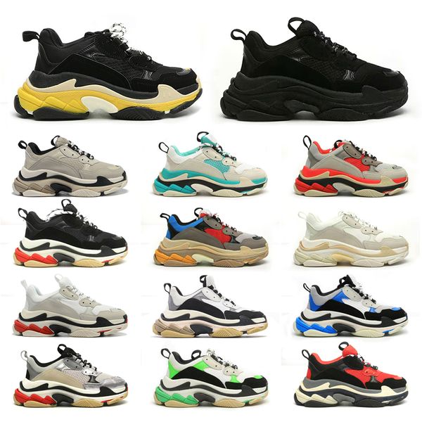 triple s men women designer casual shoes platform sneakers dark black white green yellow grey pink blue beige sail purple golden mens traine
triple s men women designer casual shoes platform sneakers dark black white green yellow grey pink blue beige sail purple golden mens traine