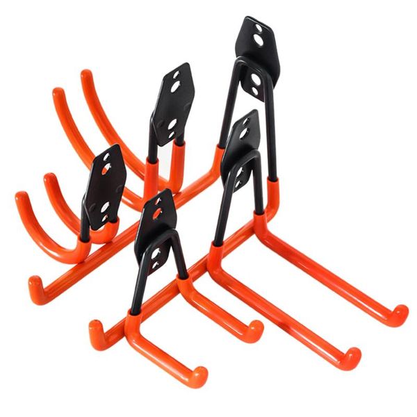 hooks & rails 1 pc garage storage wall mount hanger rack bike hook heavy duty garden bathroom organizer kitchen tools with screw
hooks & rails 1 pc garage storage wall mount hanger rack bike hook heavy duty garden bathroom organizer kitchen tools with screw