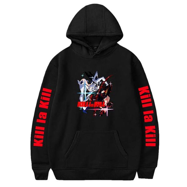 men's hoodies & sweatshirts 2021 kill la 2d print hooded sweatshirt women/men clothes casual hoodie, Black
men's hoodies & sweatshirts 2021 kill la 2d print hooded sweatshirt women/men clothes casual hoodie, Black