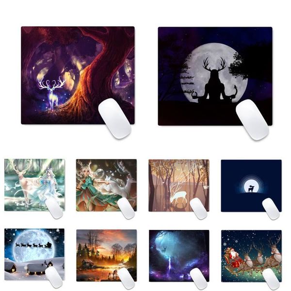 mouse pads & wrist rests woods fawn elf silicone large/small pad to game desk table protect office work mat non-slip lapcushion
mouse pads & wrist rests woods fawn elf silicone large/small pad to game desk table protect office work mat non-slip lapcushion