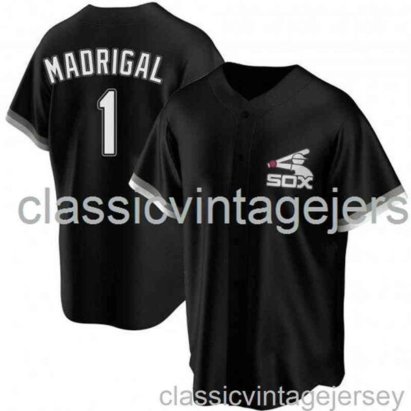 nick madrigal #1 black ver3 baseball jersey xs-6xl stitched men women youth baseball jersey
nick madrigal #1 black ver3 baseball jersey xs-6xl stitched men women youth baseball jersey