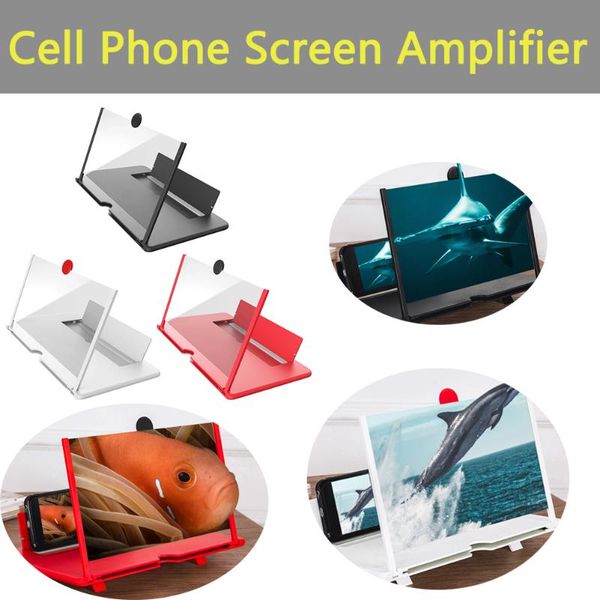 inch 3d enlarger mobile phone screen magnifier hd video stand bracket projector for smartphone movie game cell mounts & holders
inch 3d enlarger mobile phone screen magnifier hd video stand bracket projector for smartphone movie game cell mounts & holders