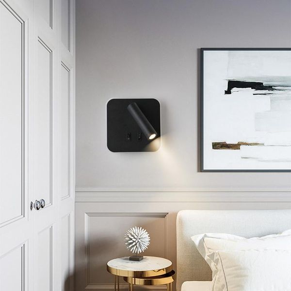 spotlights interior wall light led reading bedside el bed lights corridor lamp with switch black 3w
spotlights interior wall light led reading bedside el bed lights corridor lamp with switch black 3w