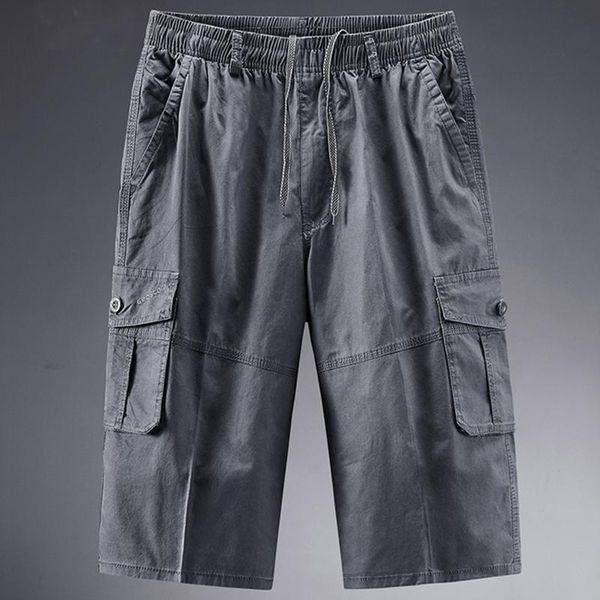 isurvivor 2021 men over knee length summer cotton cargo shorts trousers male casual fashion loose style plus size outwear men's, White;black
isurvivor 2021 men over knee length summer cotton cargo shorts trousers male casual fashion loose style plus size outwear men's, White;black