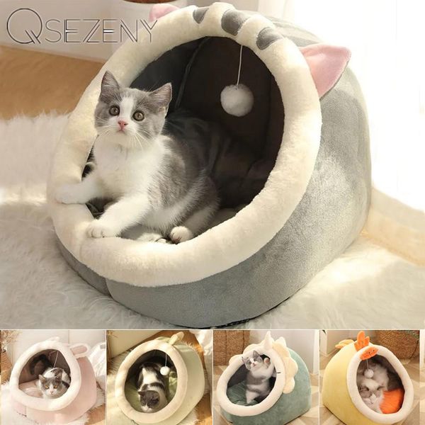 cat beds & furniture cute bed warm pet basket cozy kitten lounger cushion house tent very soft small dog mat bag for washable cave cats
cat beds & furniture cute bed warm pet basket cozy kitten lounger cushion house tent very soft small dog mat bag for washable cave cats