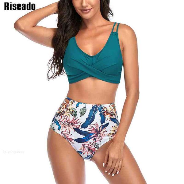 print swimsuit riseado women push floral bikini swimwear high waist lace up bathing suit cut out beachwear biquini 2021, White;black
print swimsuit riseado women push floral bikini swimwear high waist lace up bathing suit cut out beachwear biquini 2021, White;black