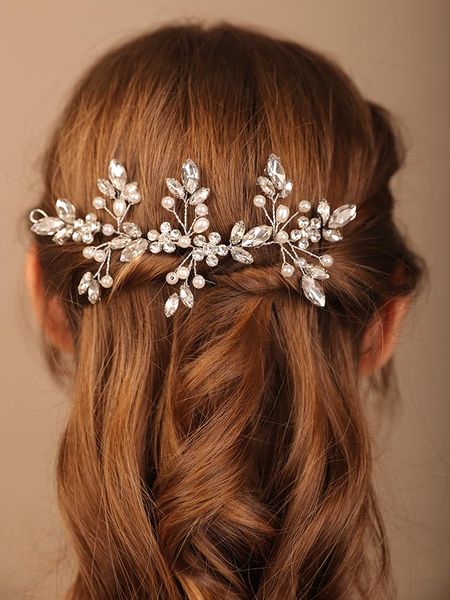 headpieces pearl rhinestone headband wedding hair jewelry bridal headwear handmade party prom accessories for women bridesmaid tiaras, Silver
headpieces pearl rhinestone headband wedding hair jewelry bridal headwear handmade party prom accessories for women bridesmaid tiaras, Silver