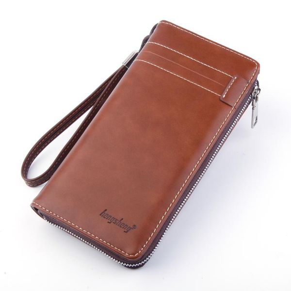wallets men's long wallet classic pu leather business purse holder large capacity clutch, Red;black
wallets men's long wallet classic pu leather business purse holder large capacity clutch, Red;black
